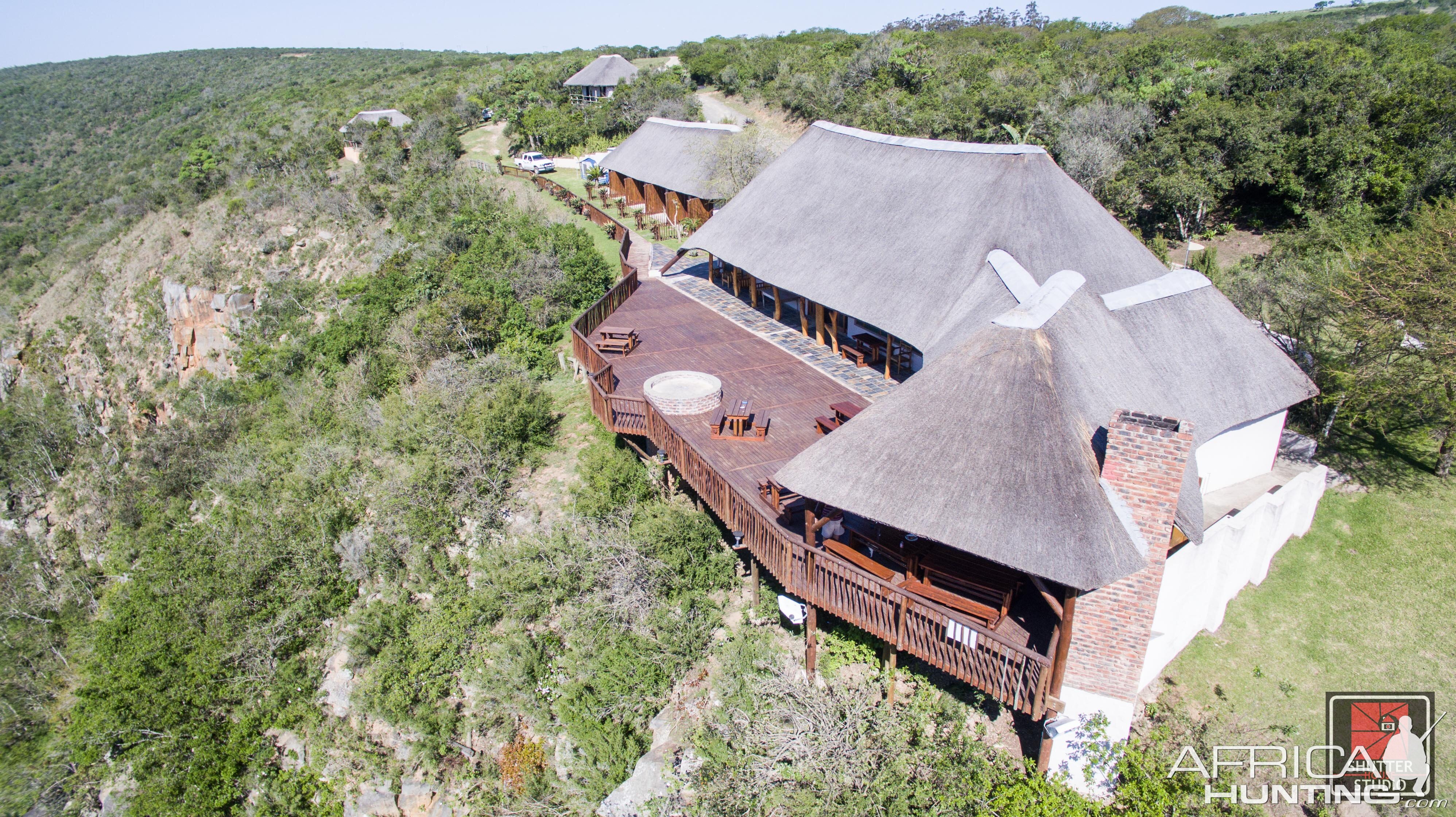 South Africa Hunting Lodge | AfricaHunting.com