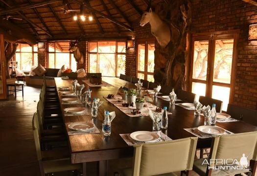 South Africa Hunting Lodge