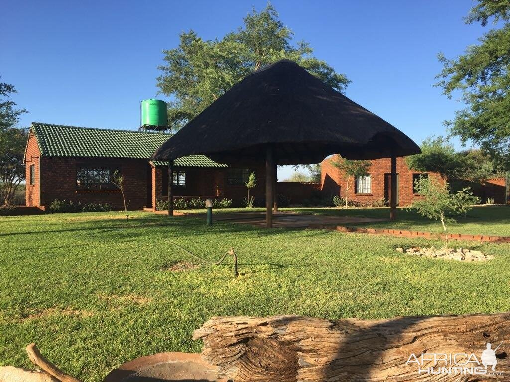 South Africa Hunting Lodge