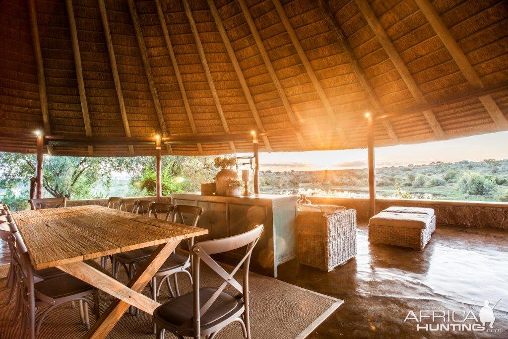 South Africa Hunting Lodge