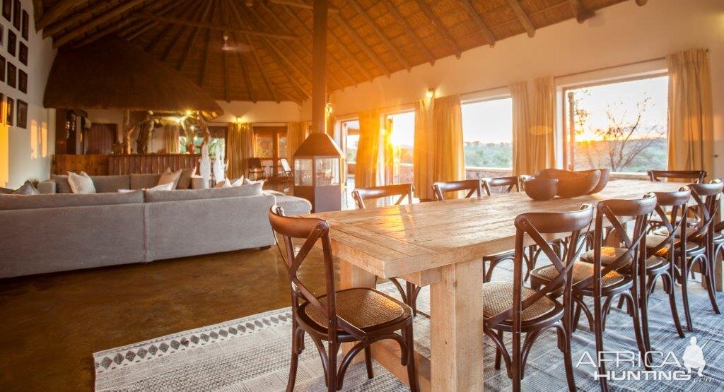 South Africa Hunting Lodge