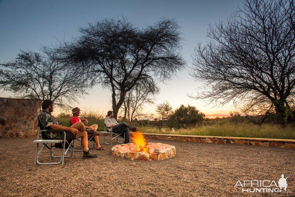 South Africa Hunting Lodge