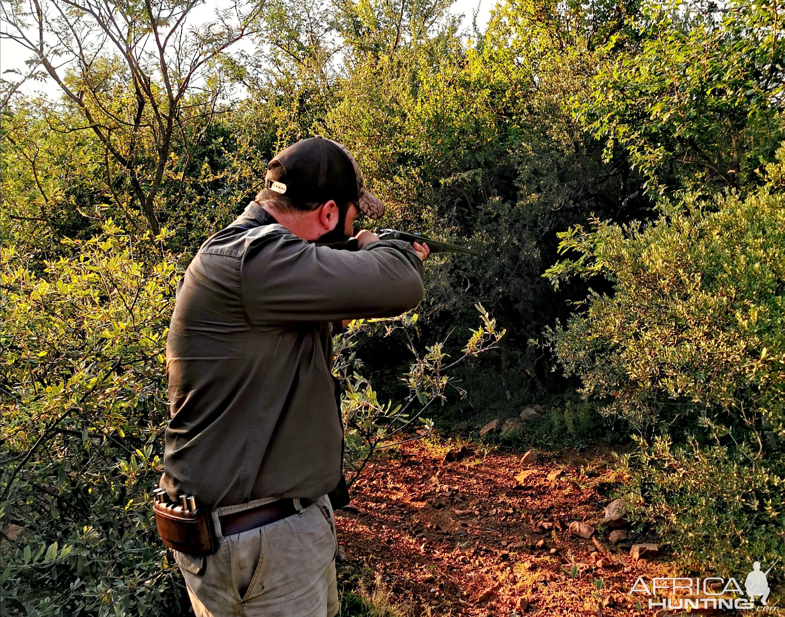 South Africa Hunting