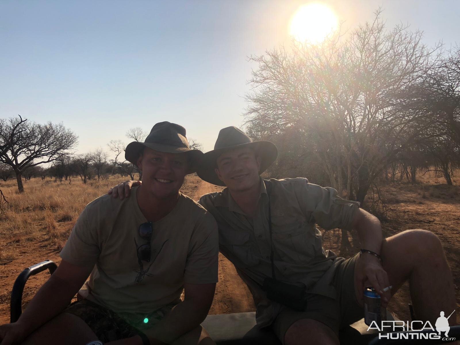 South Africa Hunting