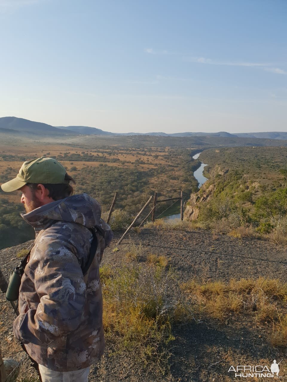 South Africa Hunting