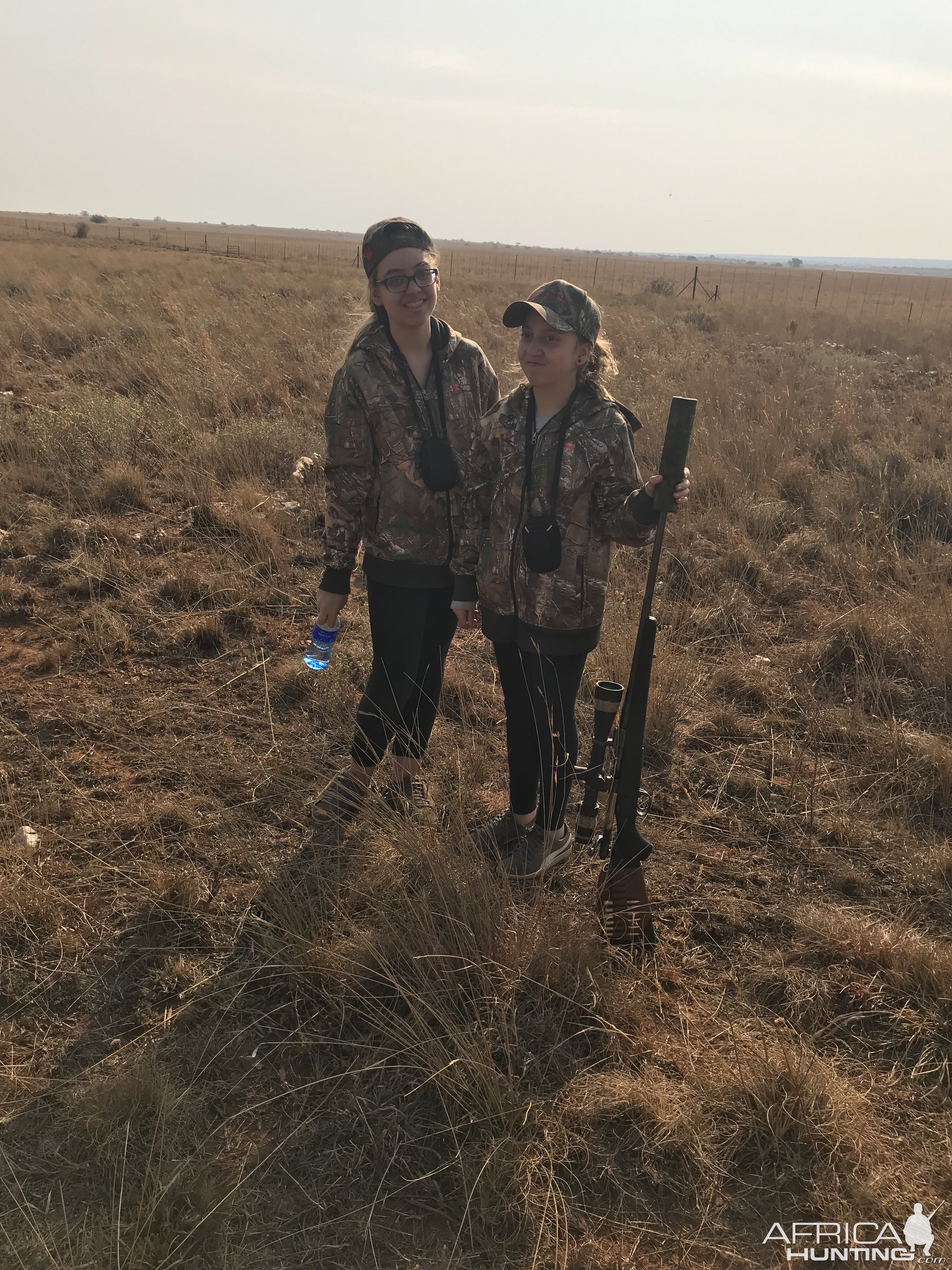 South Africa Hunting