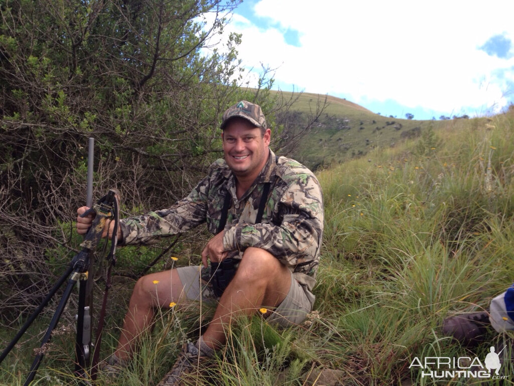 South Africa Hunting