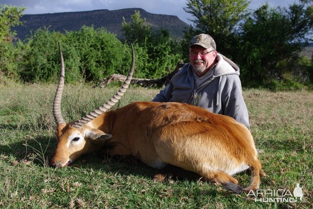 South Africa Lechwe Hunting