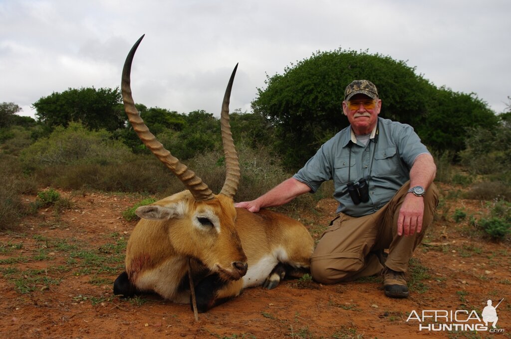 South Africa Lechwe Hunting