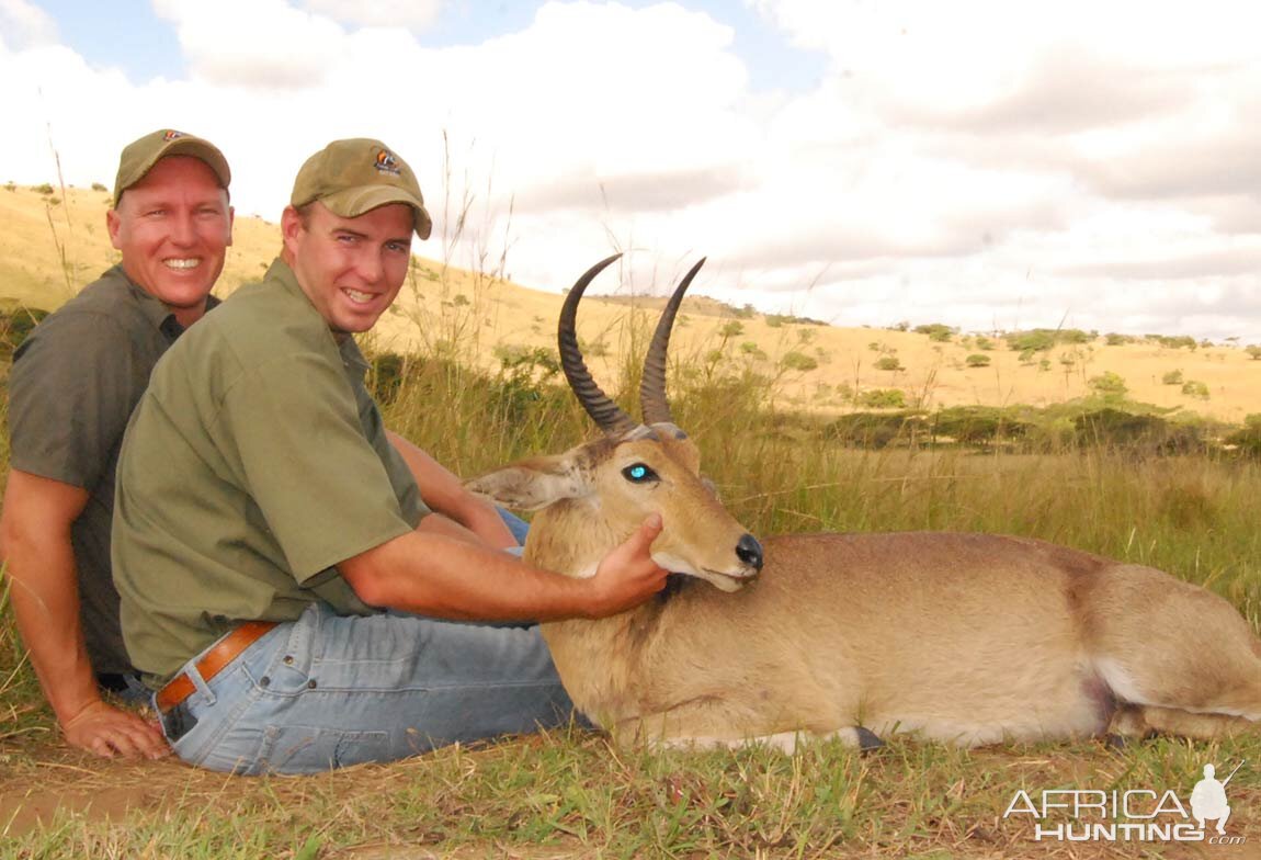 South Africa Reedbuck Hunt