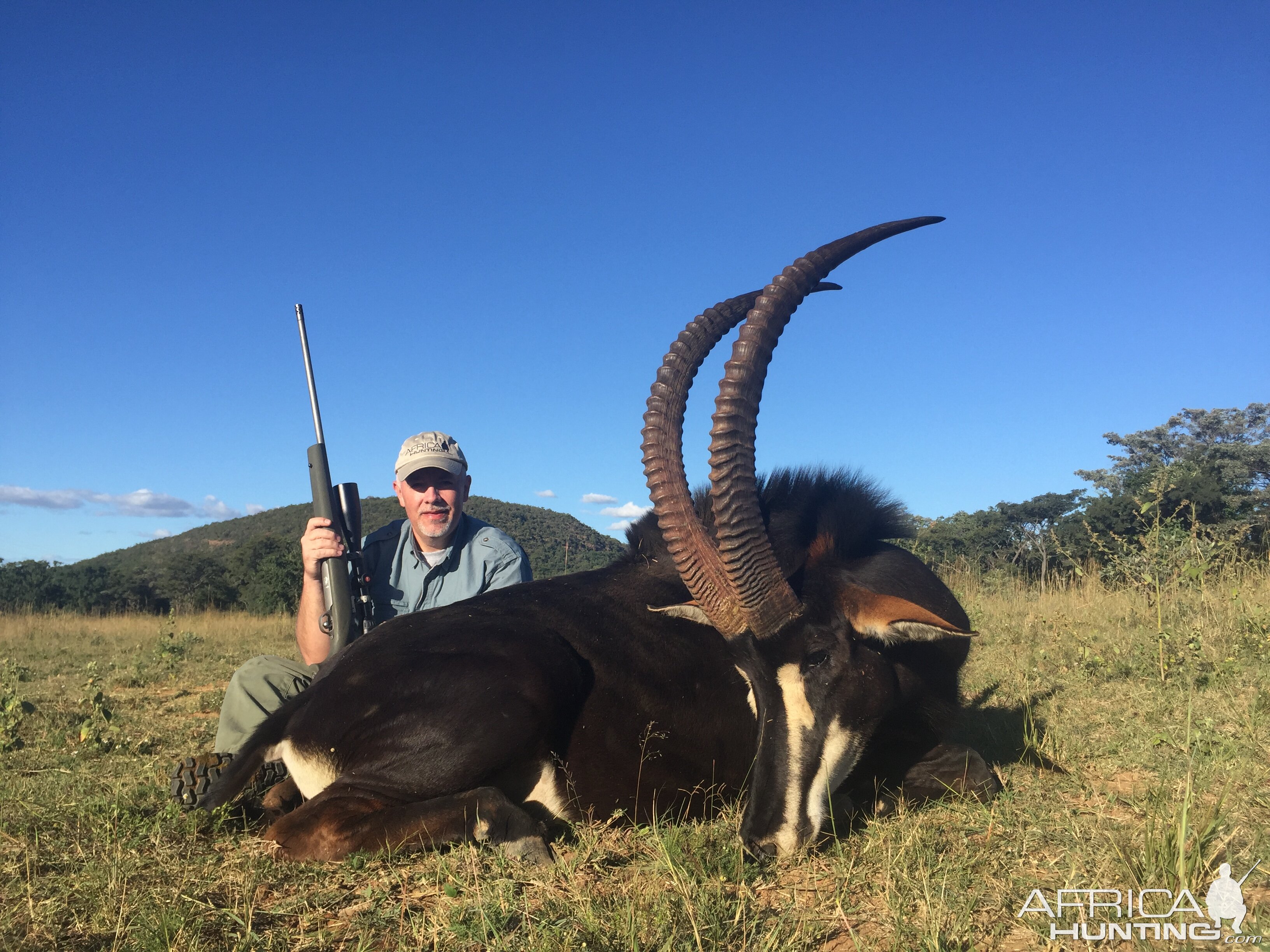 South Africa Sable Hunt