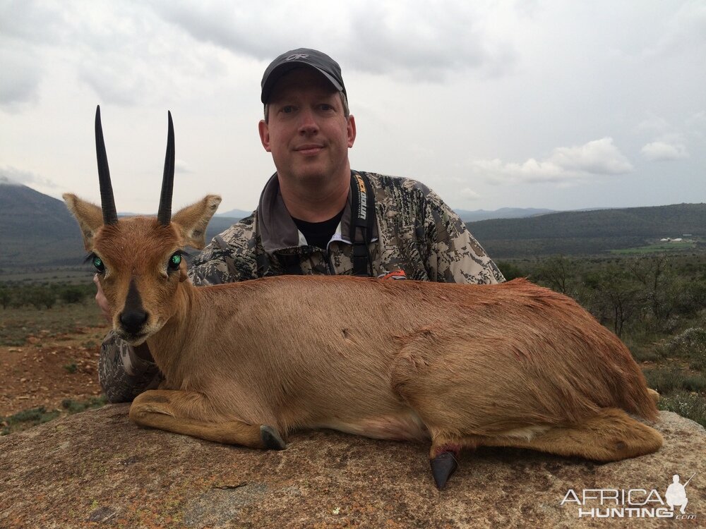 South Africa Steenbuck Hunting | AfricaHunting.com