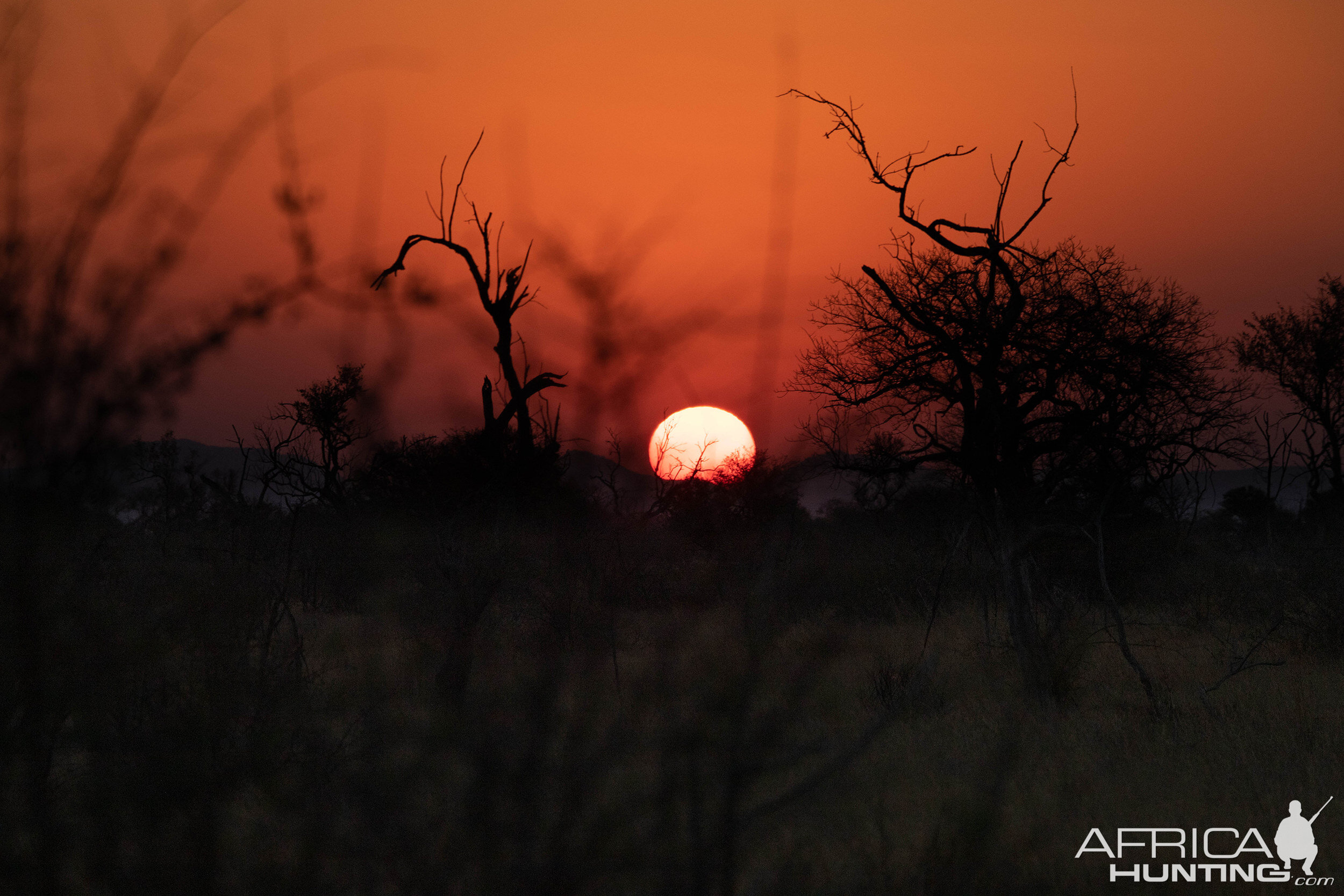 South Africa Sunset