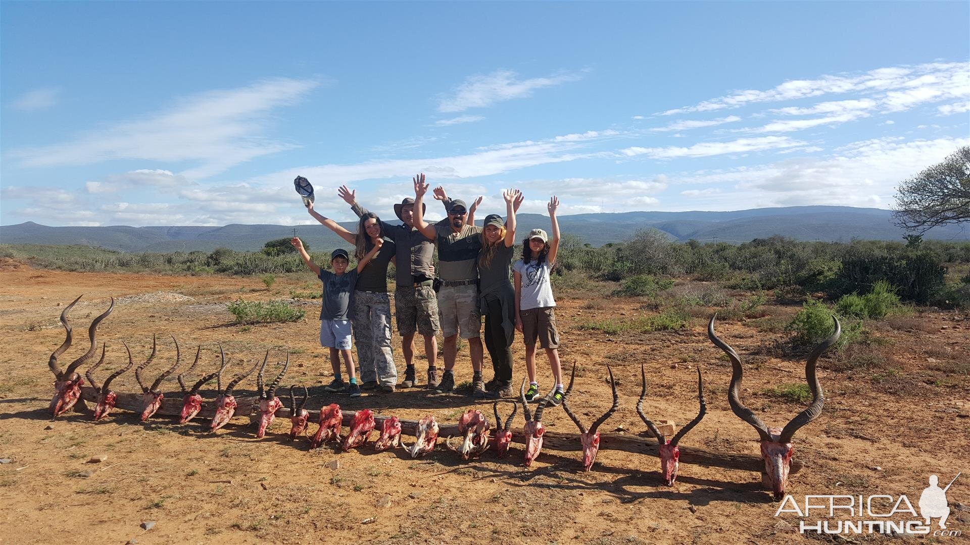 South Africa Trophy Hunt | AfricaHunting.com