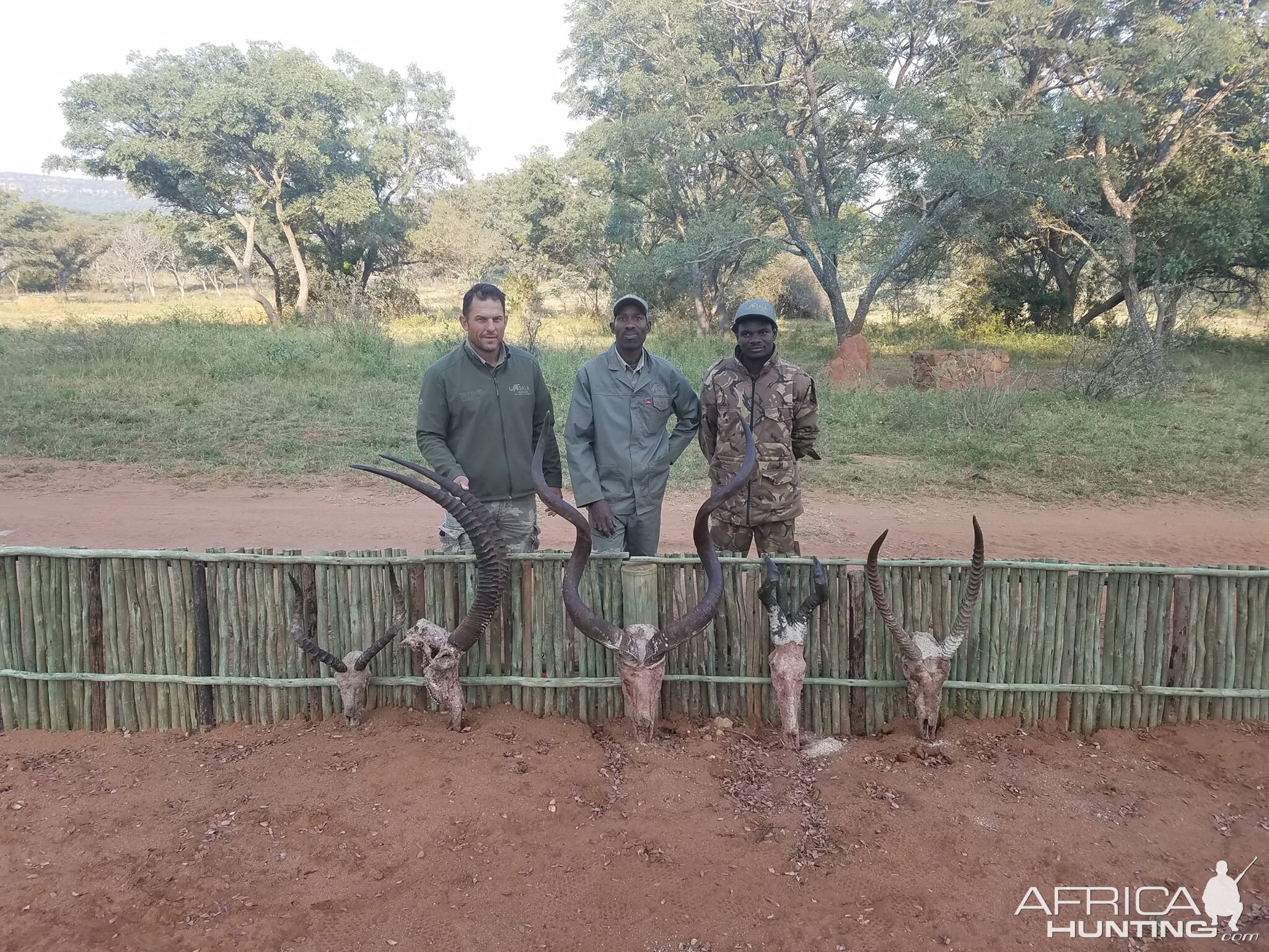 South Africa Trophy Hunt | AfricaHunting.com