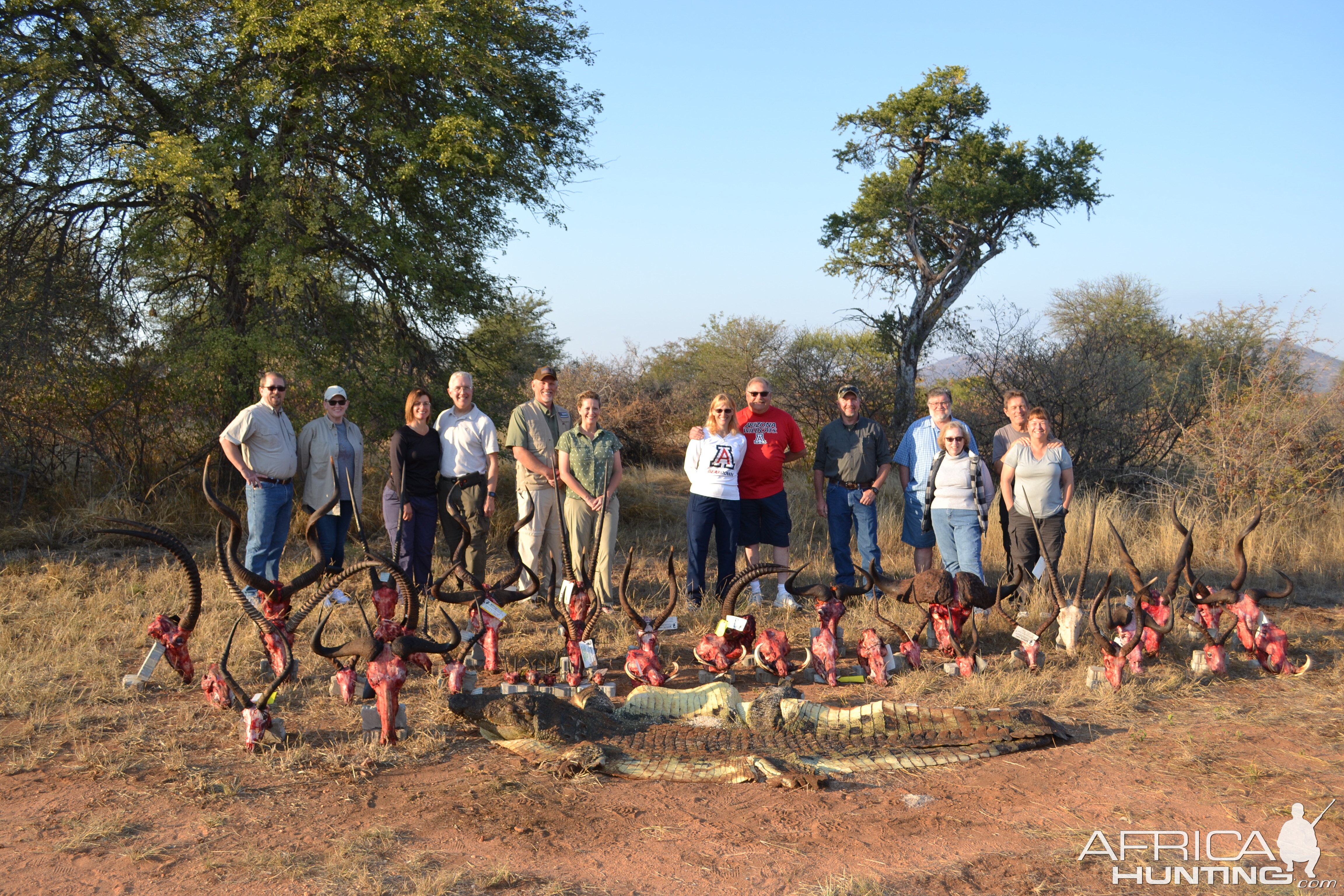 South Africa Trophy Hunting | Hunting