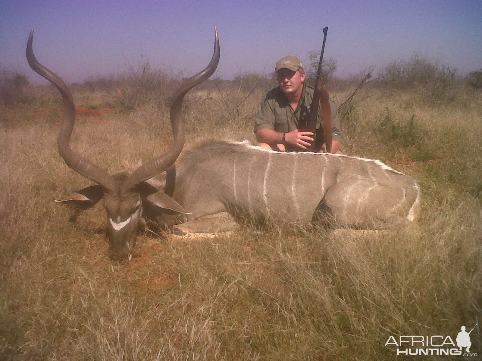 Spiral Horn Safaris