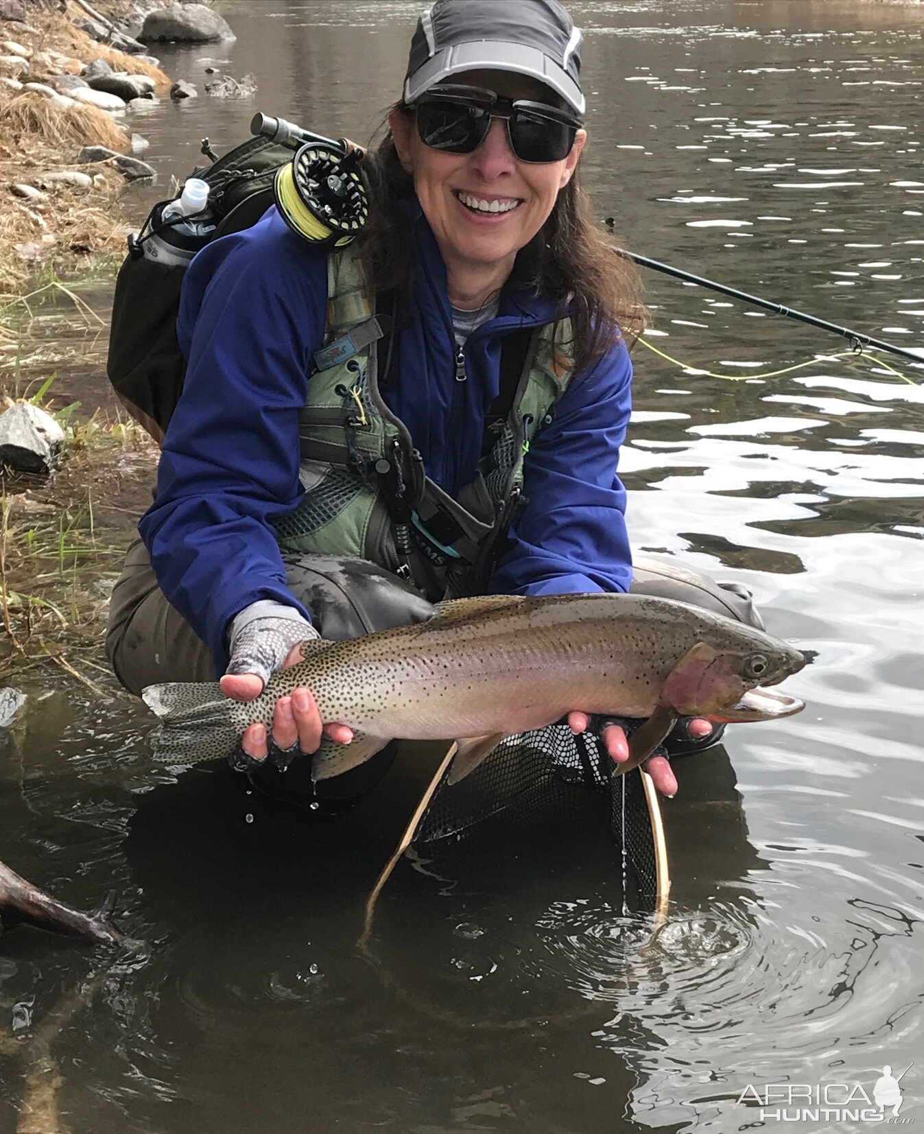 Spring Fishing in Montana | AfricaHunting.com