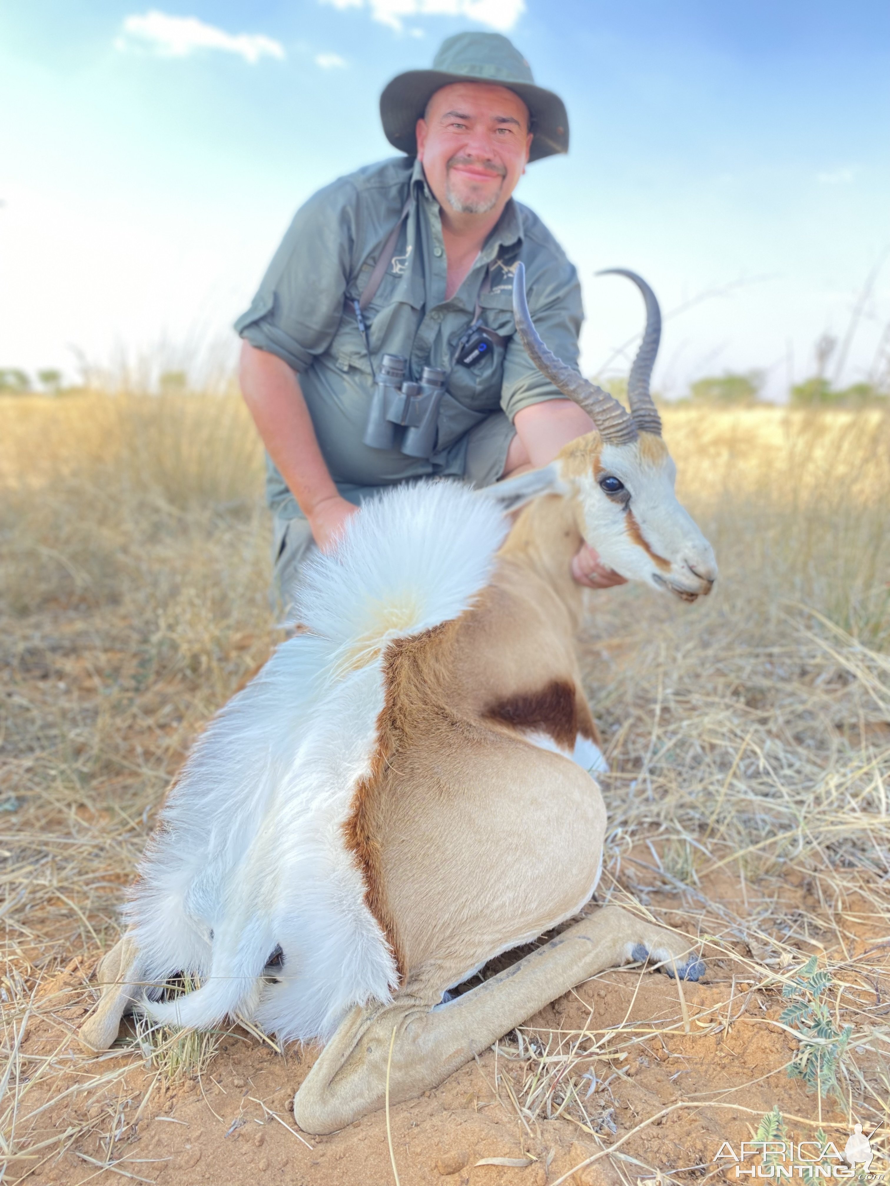 Springbok Hunt South Africa