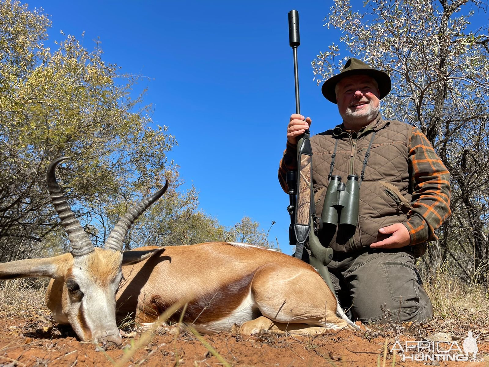 Springbok Hunt South Africa