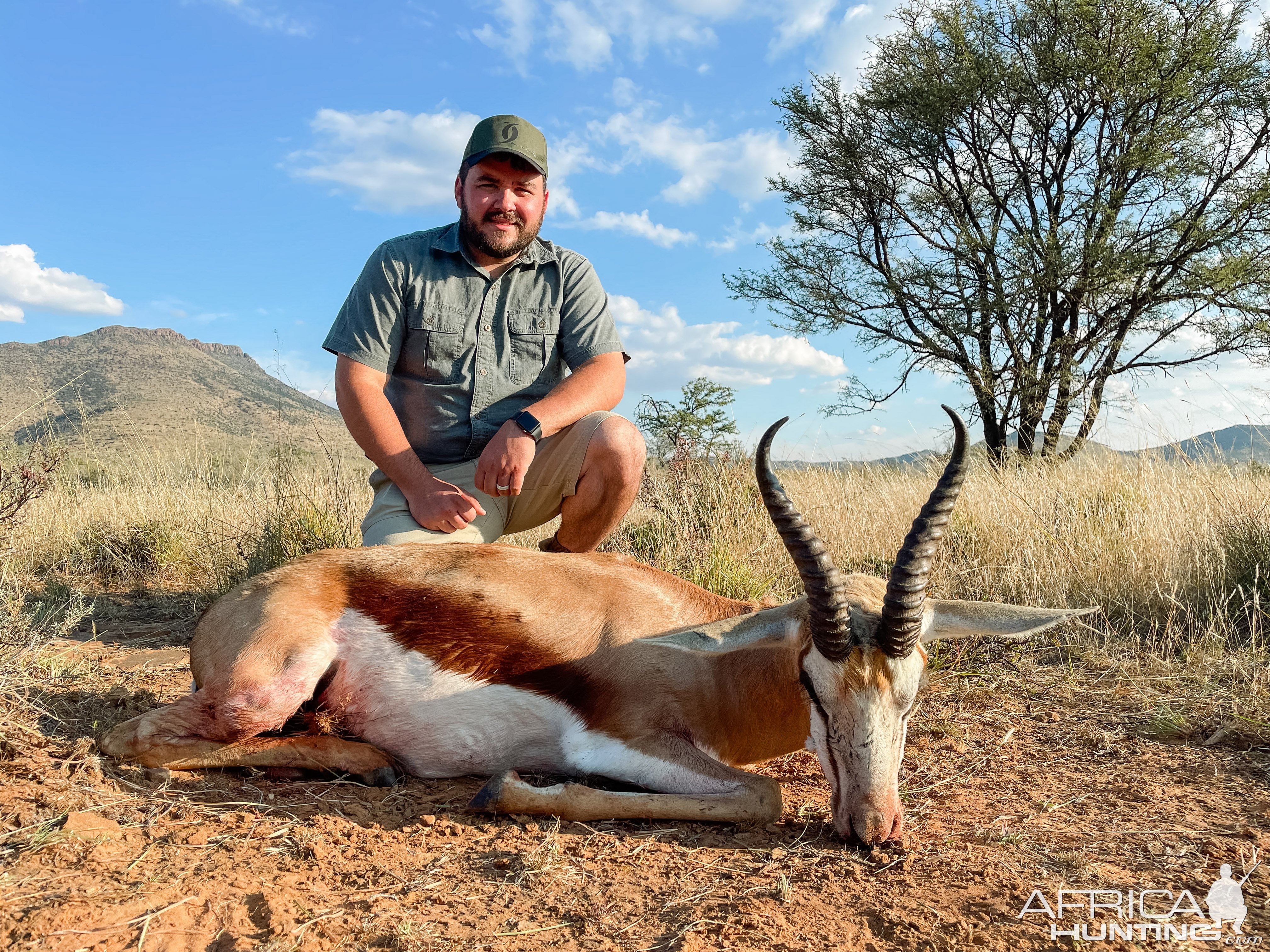 Springbok Hunt South Africa