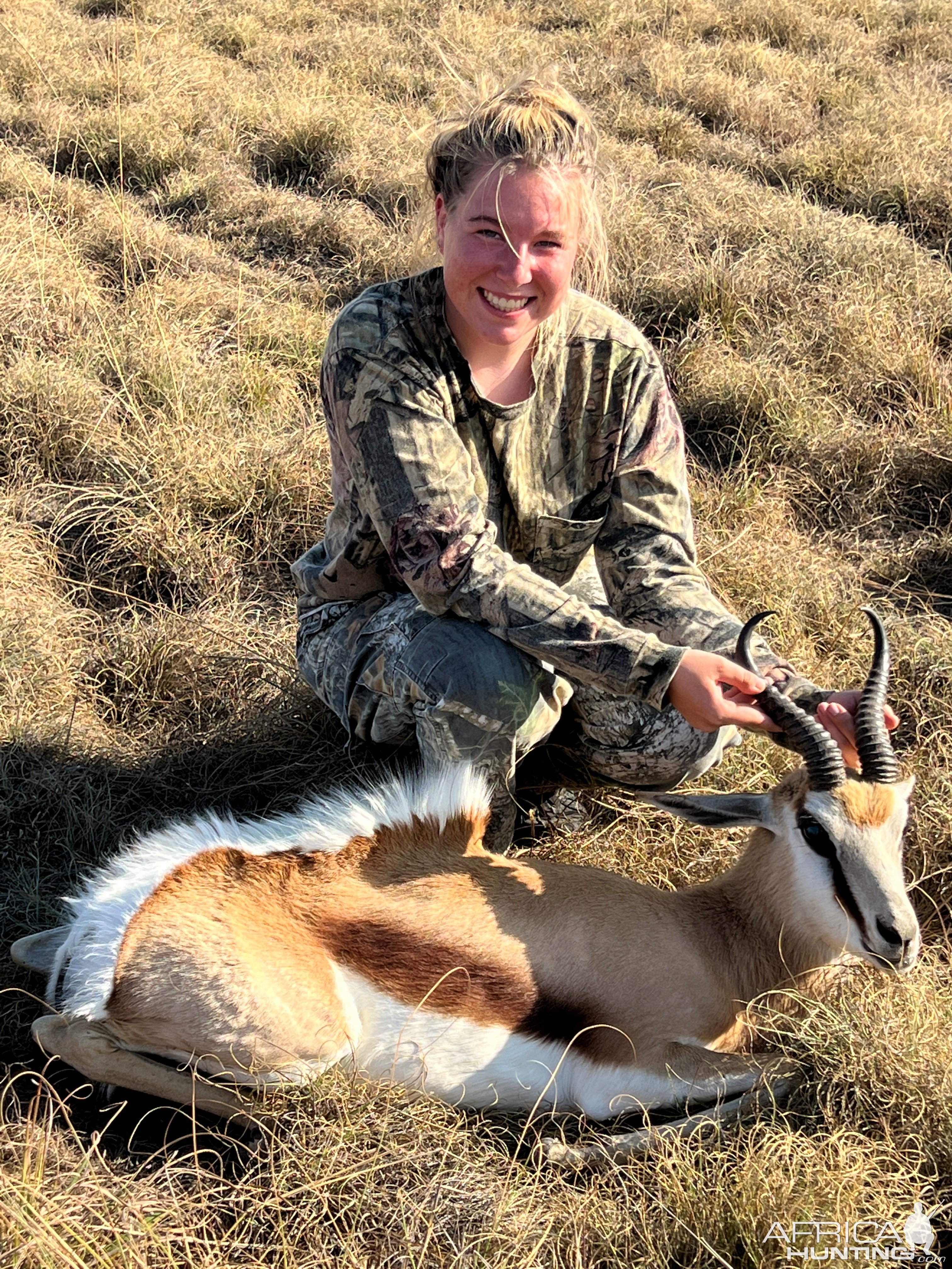 Springbok Hunt South Africa