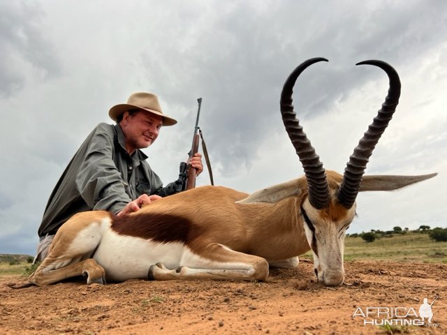 Springbok Hunt South Africa