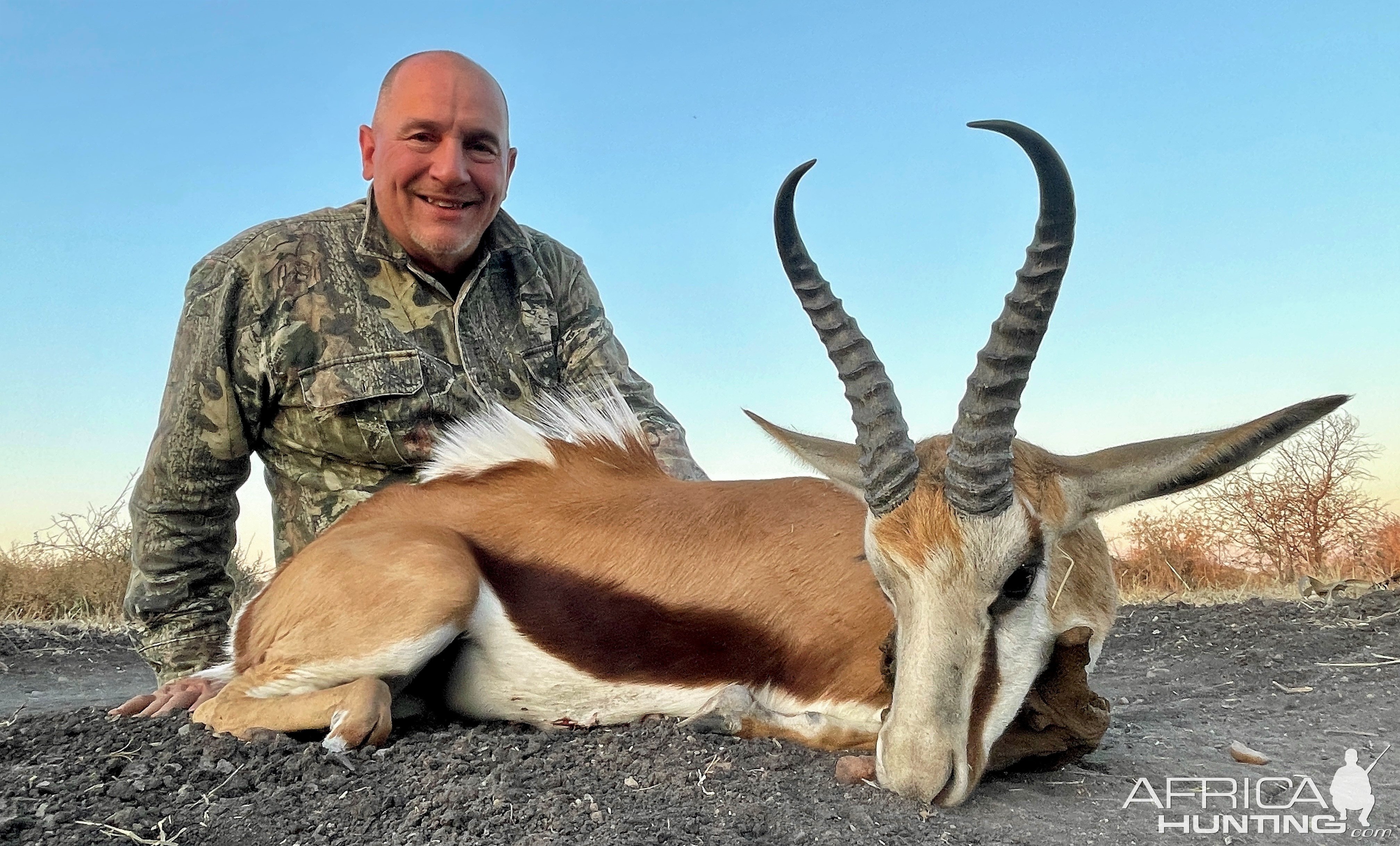 Springbok Hunt South Africa