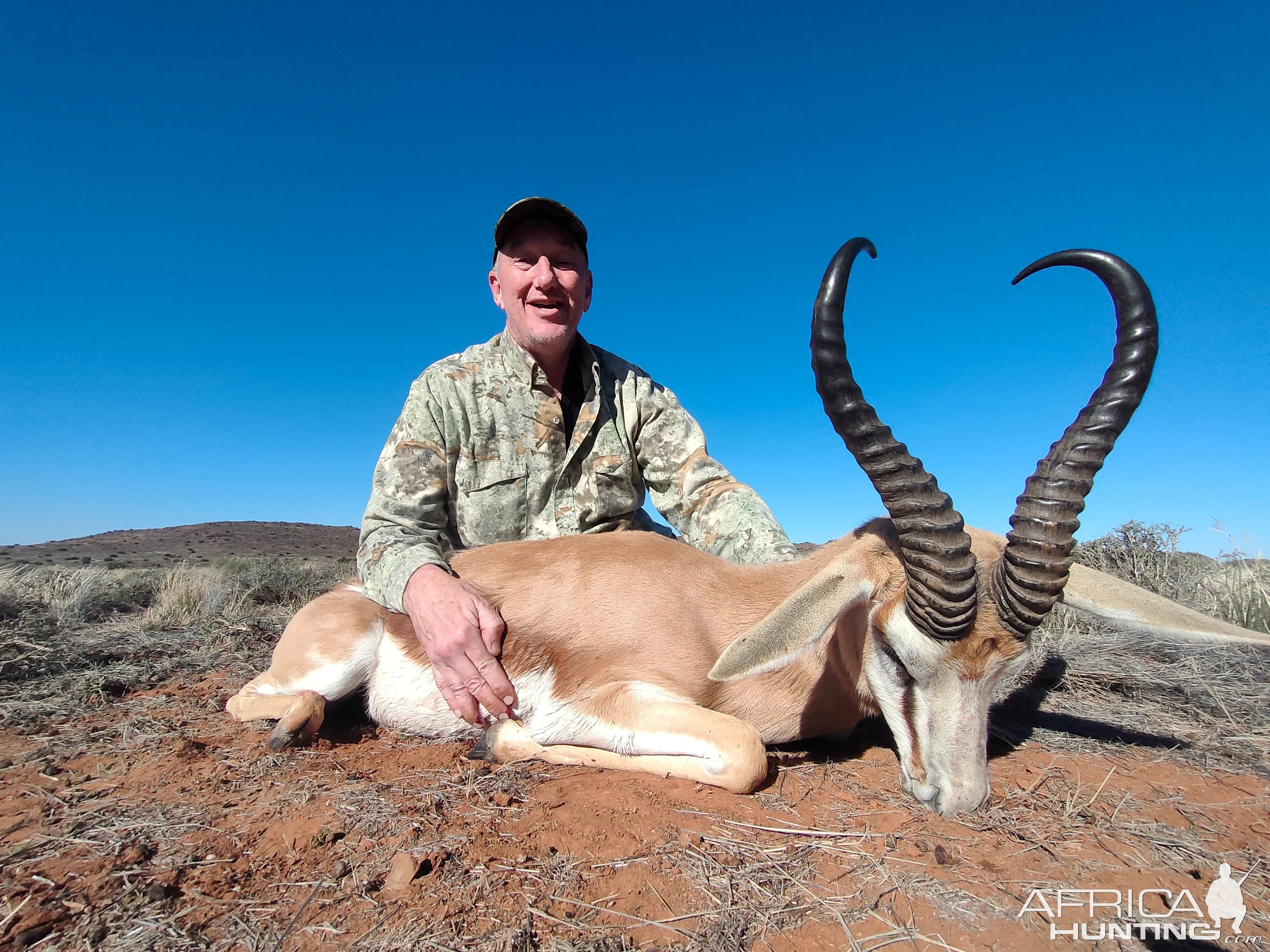 Springbok Hunt South Africa