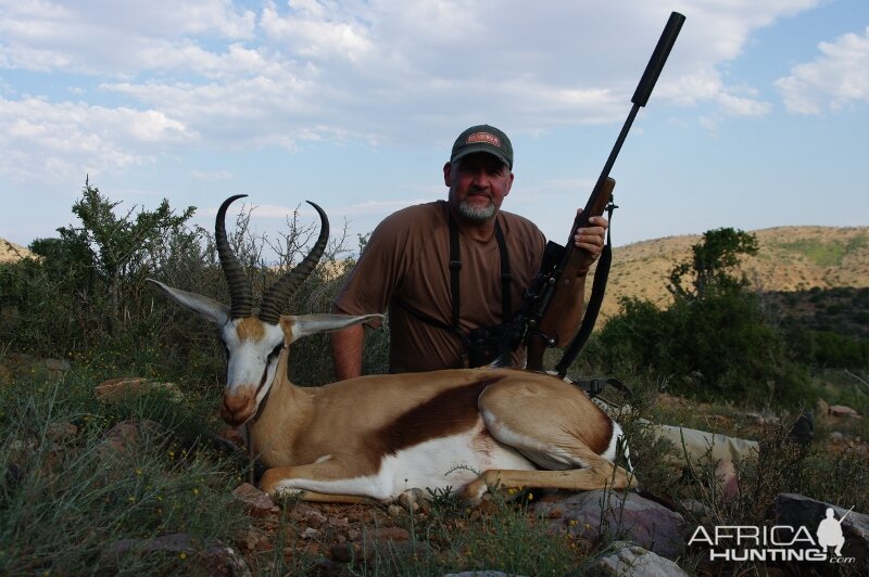 Springbok Hunt South Africa