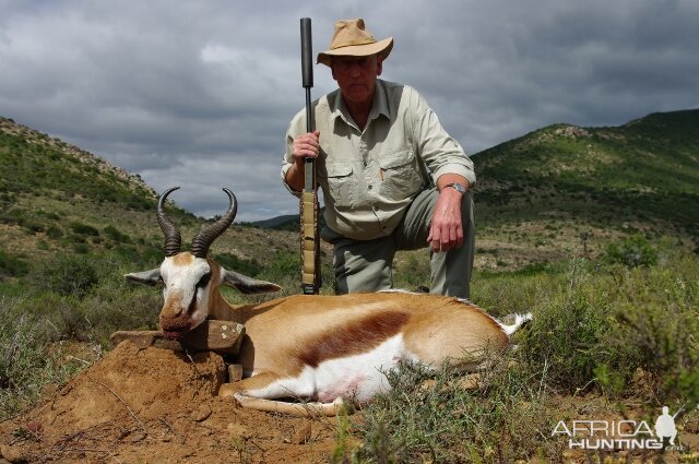 Springbok Hunt South Africa