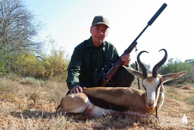 Springbok Hunt South Africa