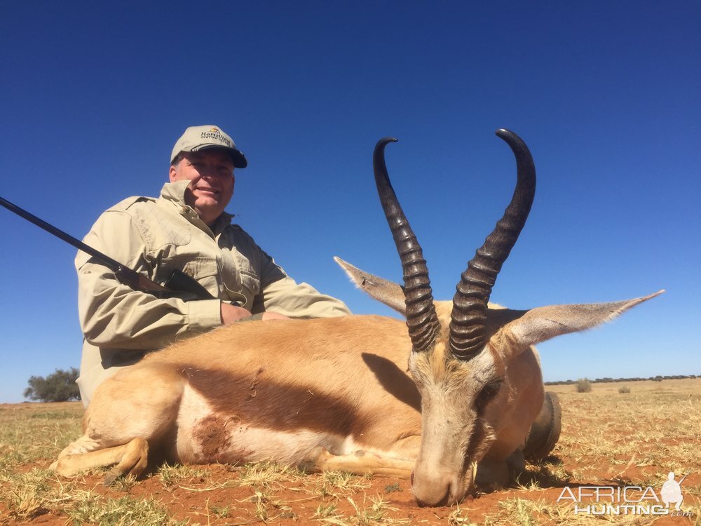 Springbok Hunt South Africa