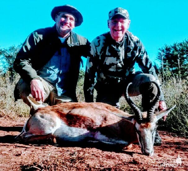 Springbok Hunt South Africa