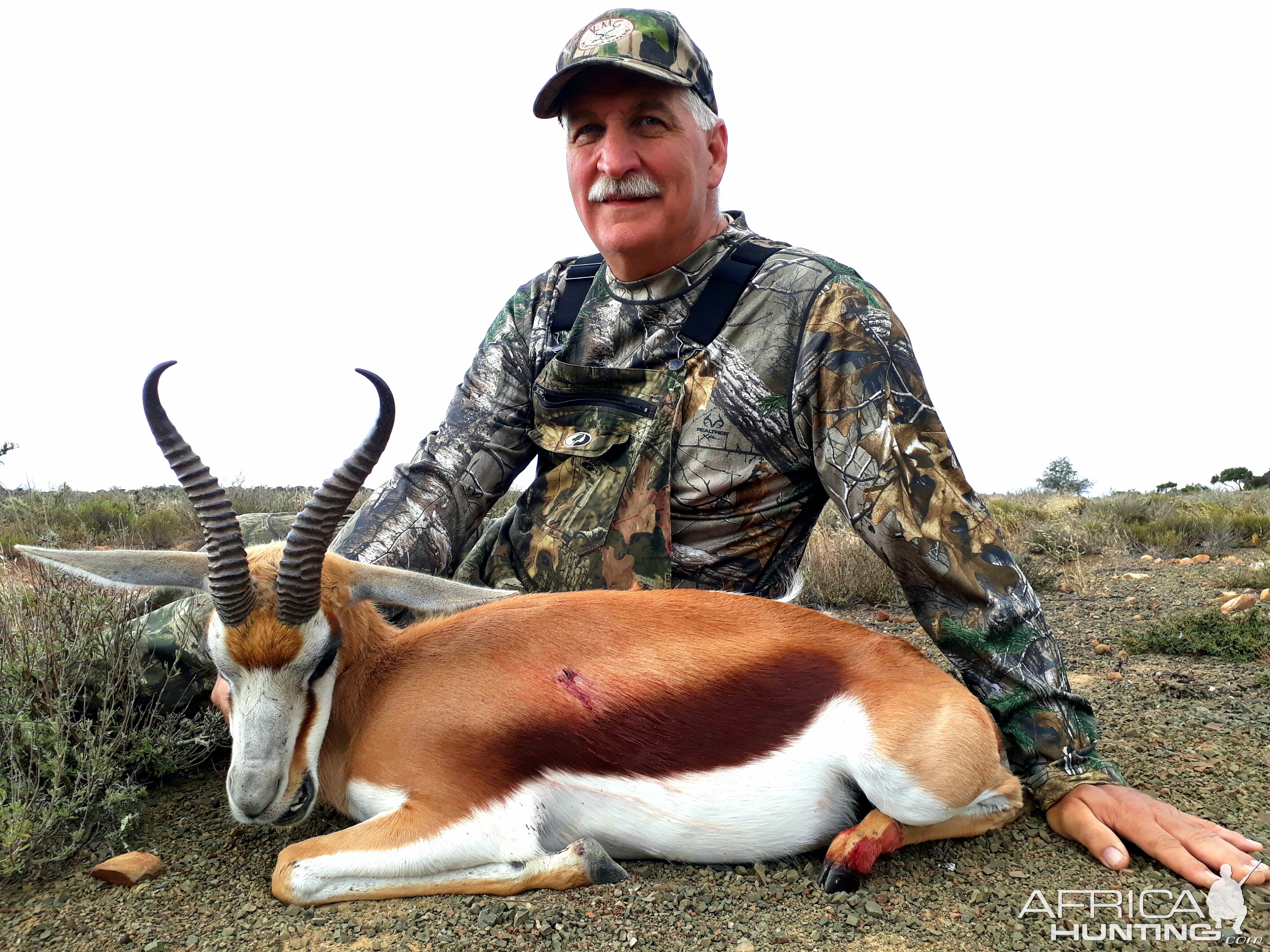 Springbok Hunt South Africa