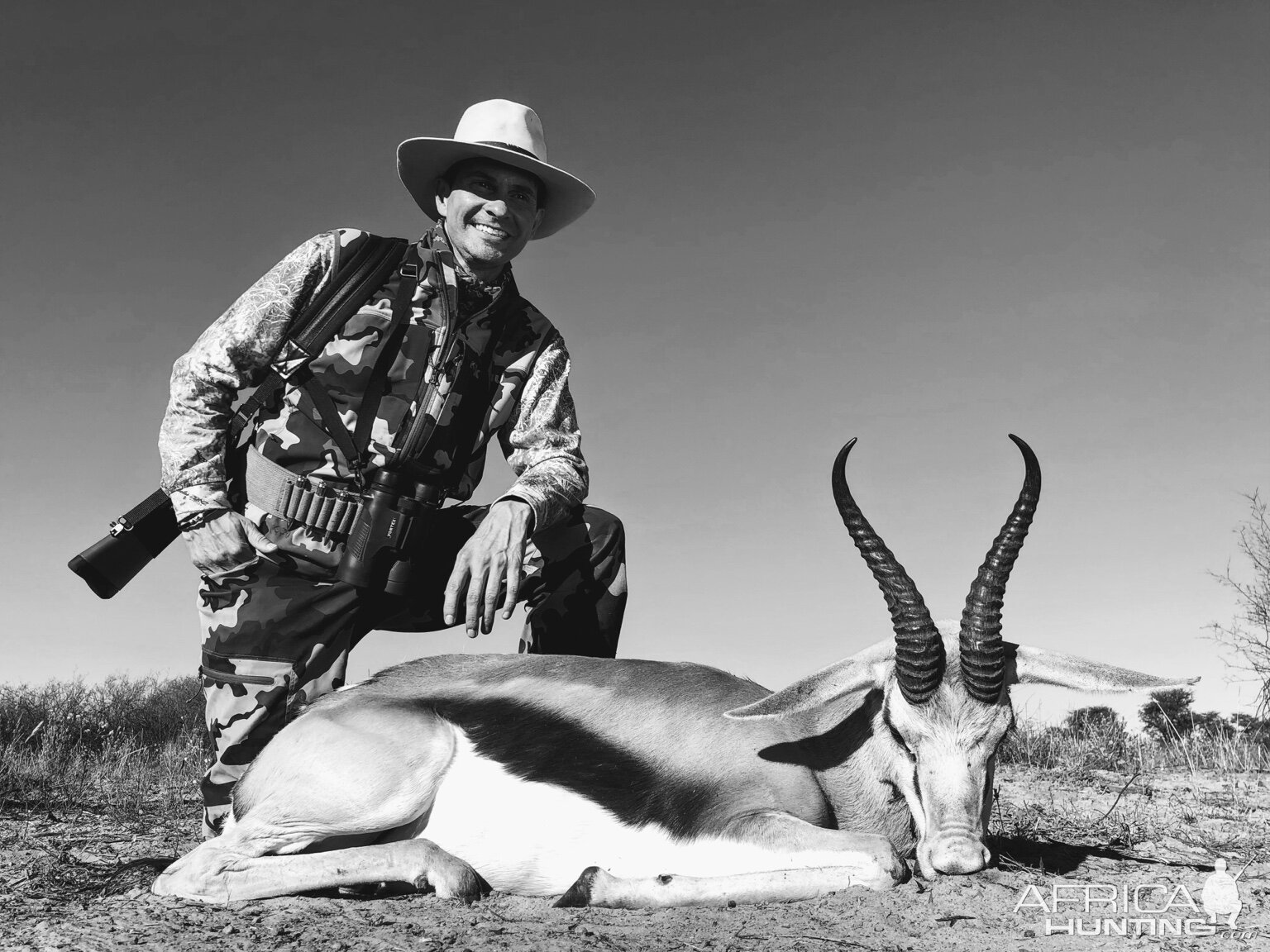 Springbok Hunt South Africa