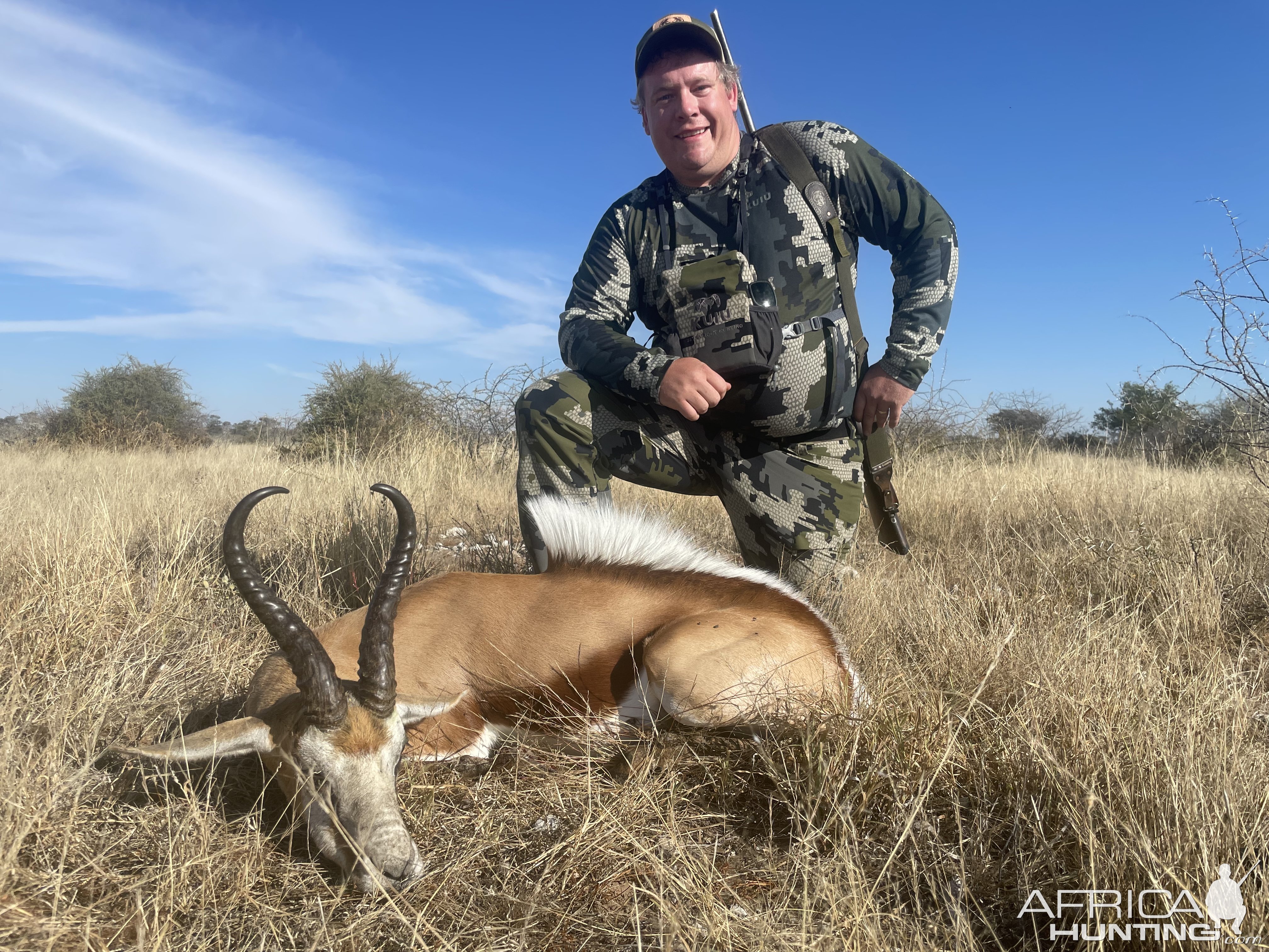 Springbok Hunt