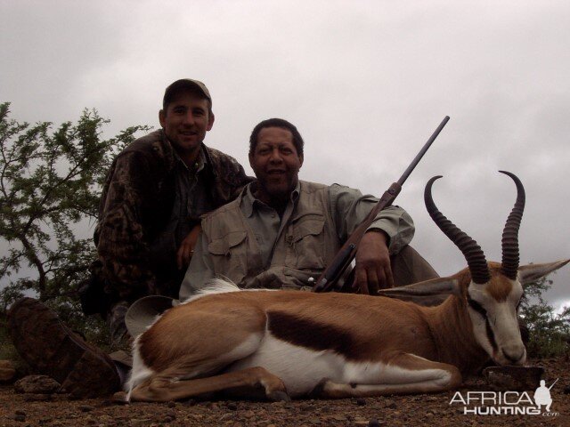 Springbok Hunt