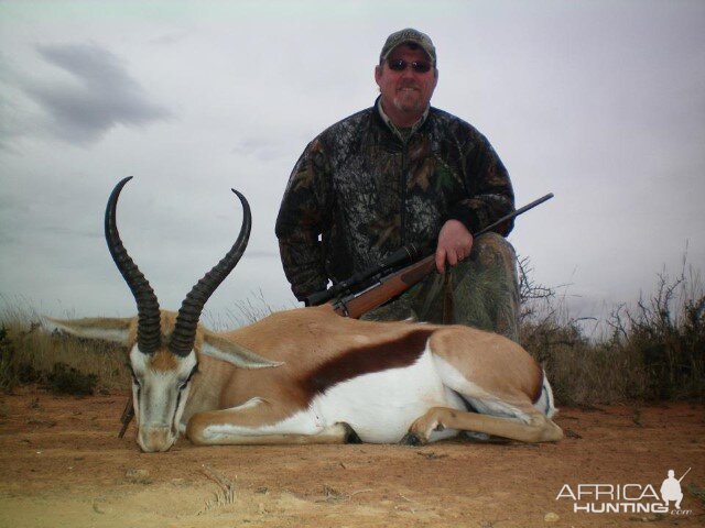 Springbok Hunt