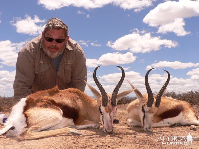 Springbok Hunt