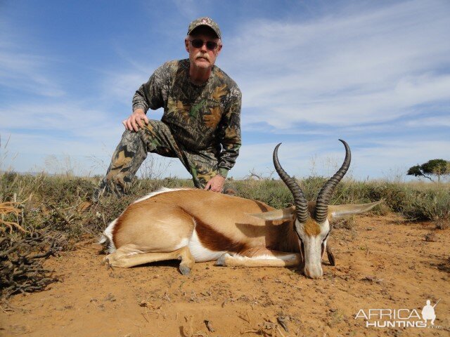 Springbok Hunt