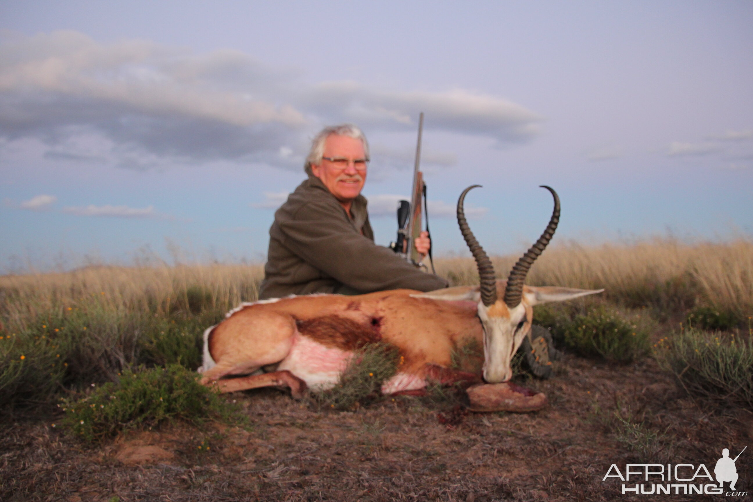 Springbok Hunting