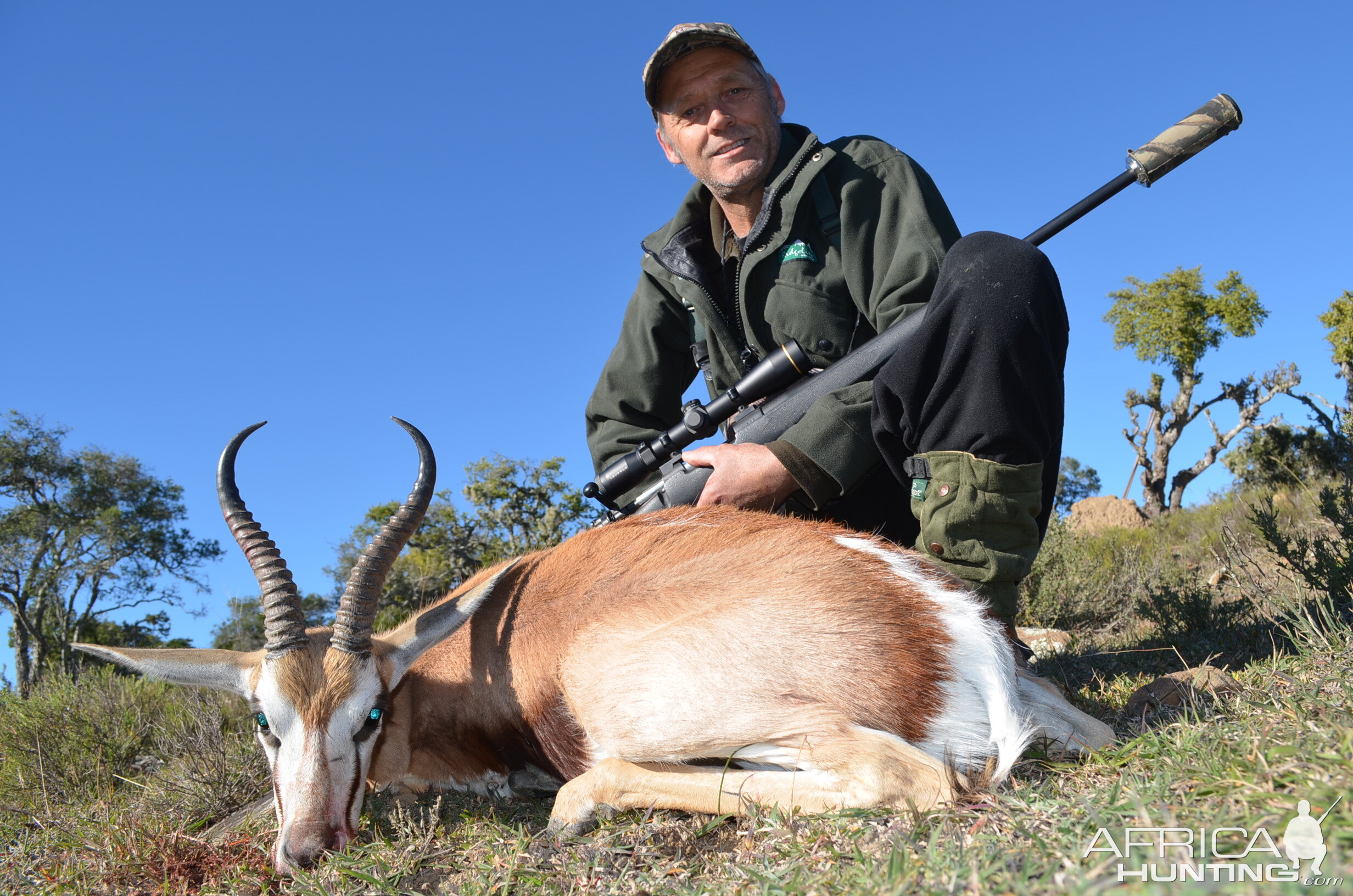 Springbok KMG Hunting Safaris