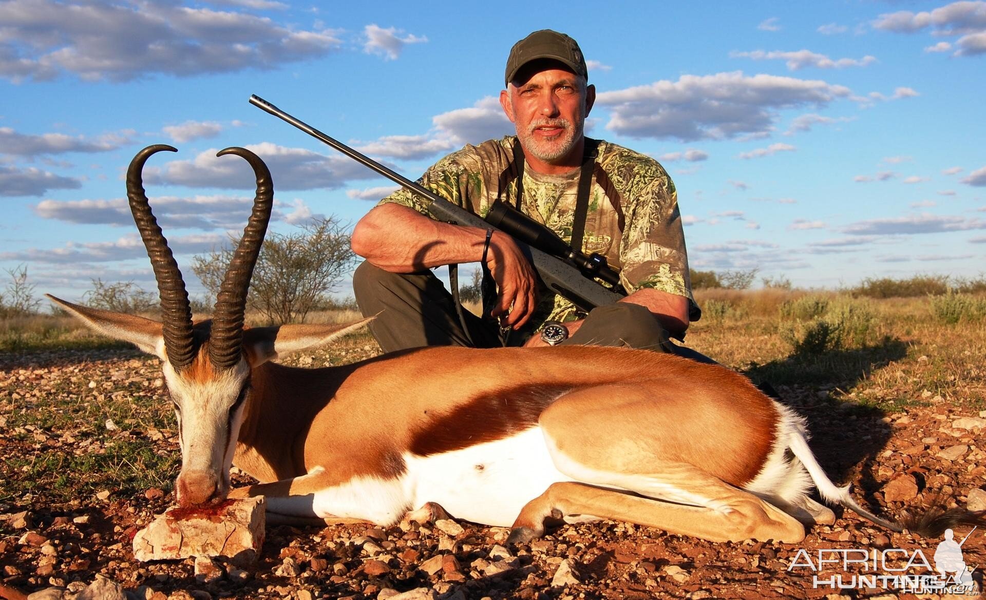 Springbok Namibia