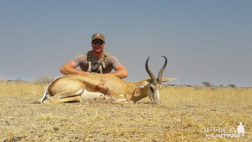 Springbok Namibia