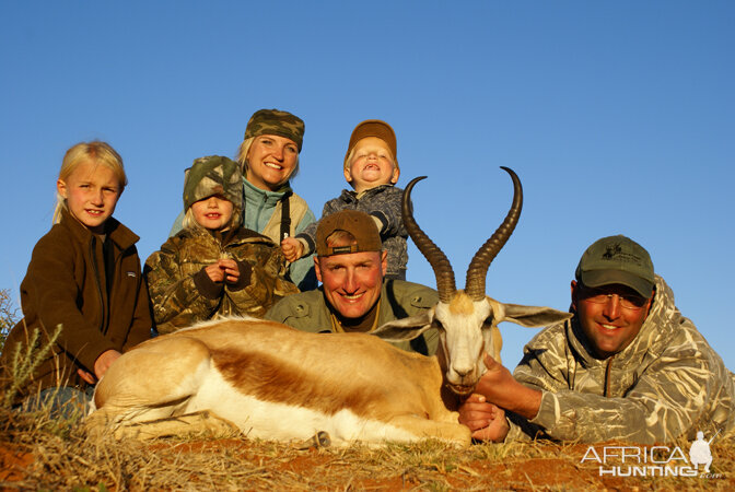 Springbok