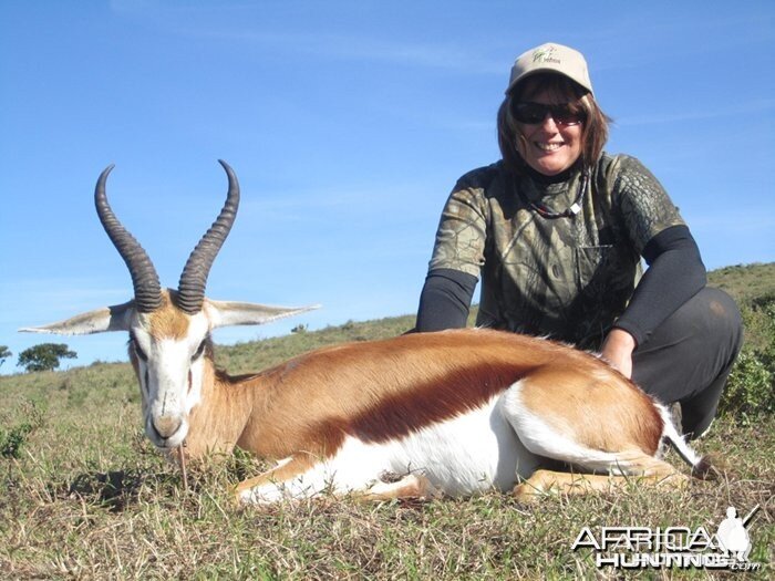 Springbok