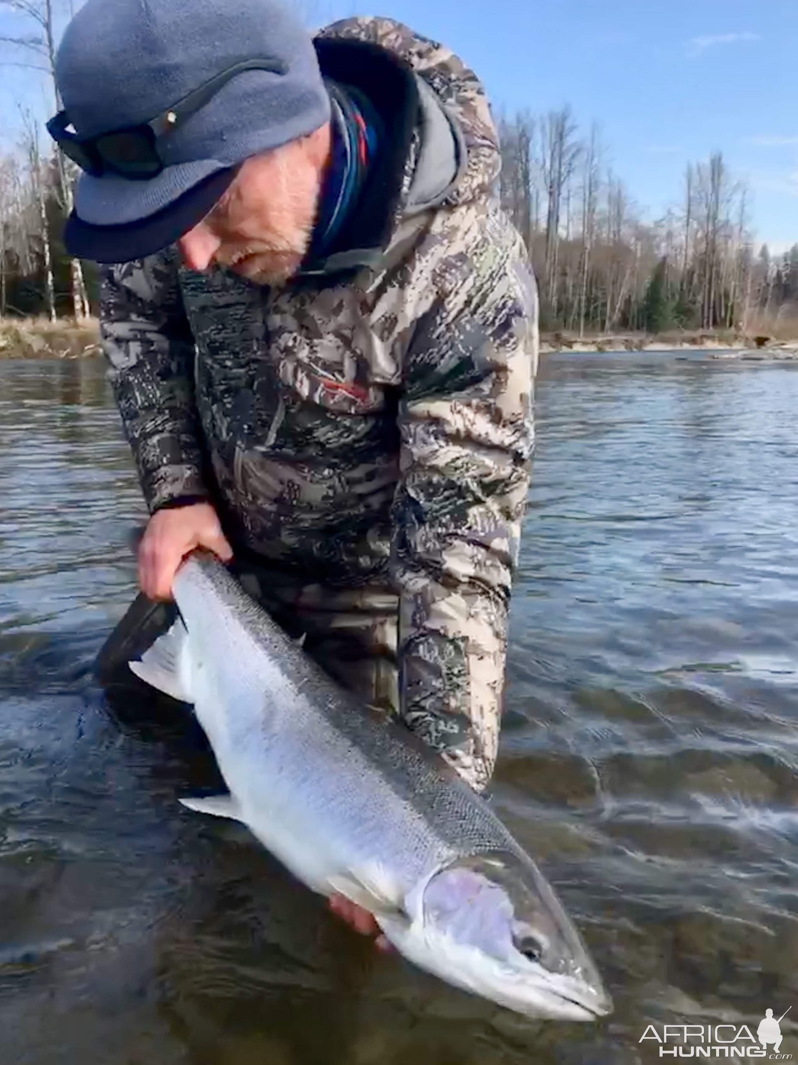 Steelhead Fishing British Columbia