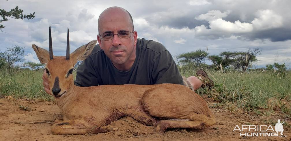 Steenbok Hunt South Africa