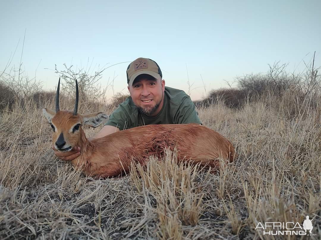 Steenbok Hunt South Africa